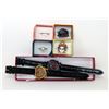 Image 1 : 4 New Rings and 2 Diamond King Heart Watches