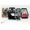 Image 1 : 5 Watches - Store returns