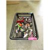Image 1 : Basket of Assorted Watches and Parts