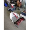 Image 1 : Silent Reel 18 Push Mower by Agri Fab