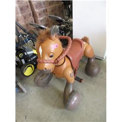 12V Rideamals Scout Pony  - Store Return