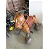 Image 1 : 12V Rideamals Scout Pony  - Store Return