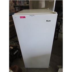 Woods Upright Freezer - 27 x 24 x 56" tall