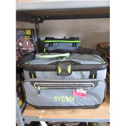 2 Rhino Tech Cooler Bags - Store Returns