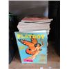 Image 1 : 60+ Vintage Playboy & Penthouse Magazines