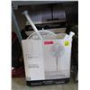 Image 1 : 8 Assorted Electric Fans - Store Returns