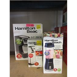 5 Small Kitchen Appliances - Store Returns