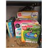 Image 1 : 8 Kid's Pools & Outdoor Toys - Store Returns