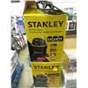 Image 1 : Pair of Stanley 3 Gallon Wet/Dry Vacs