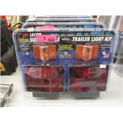 3 New Submersible Trailer Light Kits