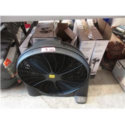 6 Assorted Electric Fans - Store Returns