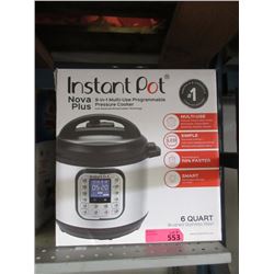 6 Quart Instant Pot - Store Return