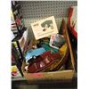 Image 1 : Pocket Projector, Vintage Ceramics & More
