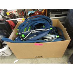 Box of Hoses & Sprinklers - Store Returns