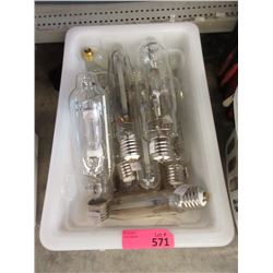 Box of Assorted Grow Light Bulbs