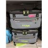 Image 1 : 2 Titan Cooler Bags