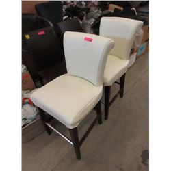 Pair of 26  Tall Stools