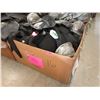 Image 1 : Large Box of Protective Gear & Helmets