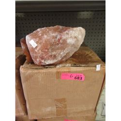 6 New Himalayan Salt Lamp Shades