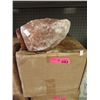 Image 1 : 6 New Himalayan Salt Lamp Shades