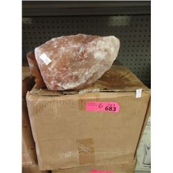 6 New Himalayan Salt Lamp Shades