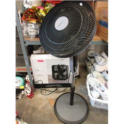 6 Assorted Electric Fans - Store Returns