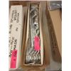 Image 1 : 2 New Ratchet Ring Spanner Sets