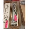 Image 1 : 2 New Ratchet Ring Spanner Sets