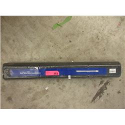 New 3/4  Drive Adjustable Torque Wrench