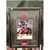 Image 1 : Framed Theoren Fleury Calgary Flames Photo