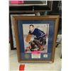 Image 1 : Johnny Bower Toronto Maple Leafs Memorabilia