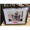 Image 1 : Autographed Detroit Red Wings Photo