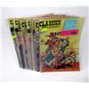 Image 1 : 10 Classic Illustrated Comics from the 40's & 50's