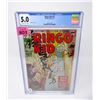 Image 1 : Graded 1971  "Ringo Kid #10" Marvel Comic