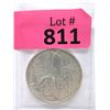 Image 1 : 2014 One Oz. .999 Fine Silver Tokelau Horse Coin