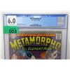 Image 2 : Graded 1966 "Metamorpho #6" DC Comic