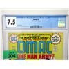 Image 2 : Graded 1975 "OMAC #3" DC Comic