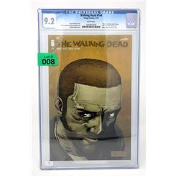 Graded 2015  The Walking Dead #144  Image Comic