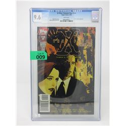 Graded 1998  X-Files: Season One #nn  Topps Comic