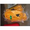 Image 1 : 4 New 25" Nylon Tow Ropes
