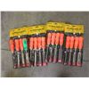 Image 1 : 4 New 4 Piece Wood Chisel Sets