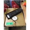 Image 1 : Case of 12 New Black Vancouver Umbrellas