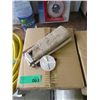 Image 1 : Case of 12 New Beige Vancouver Umbrellas