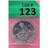 Image 1 : 1 Oz. Engelhard .999 Fine Silver Round