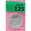 Image 1 : 1 Oz. "Don't Tread On Me" .999 Silver 2014 Round