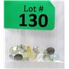 Image 1 : 21 CTW Loose Assorted Gemstones