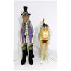 Image 2 : 2 New Patience Brewster Ornaments with Tags