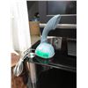 Image 1 : Mid-Century Swedish Cobra Telephone - Teal