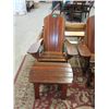 Image 1 : Tofino Cedar Adirondack Chair with Side Table
