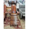 Image 1 : Tofino Cedar Adirondack Chair with Foot Stool